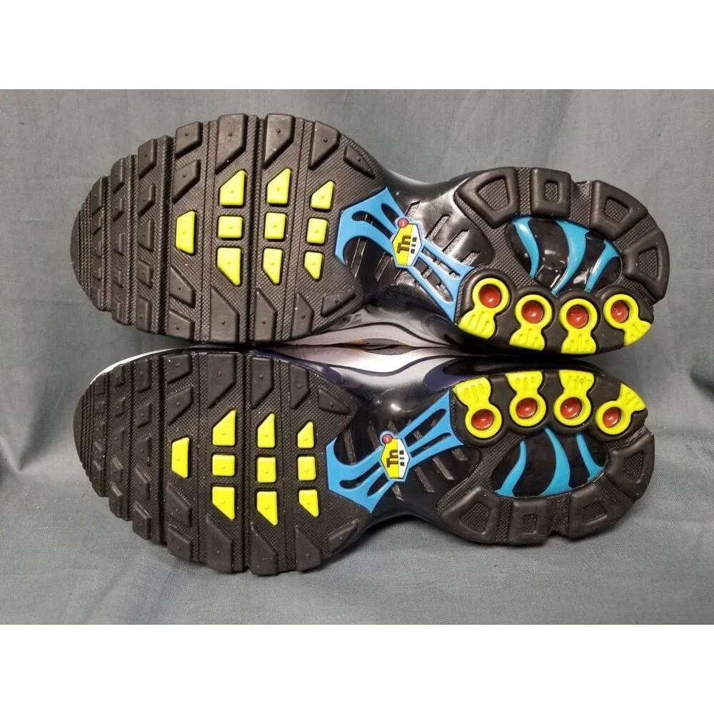 Nike Air Max Plus Multi-Swoosh (GS) Sneakers Size 7Y DISPLAY NEW NO BOX! - Picture 13 of 13